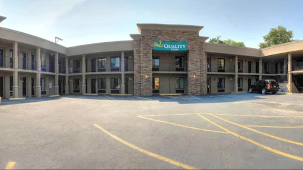 Quality Inn Covington Luaran gambar