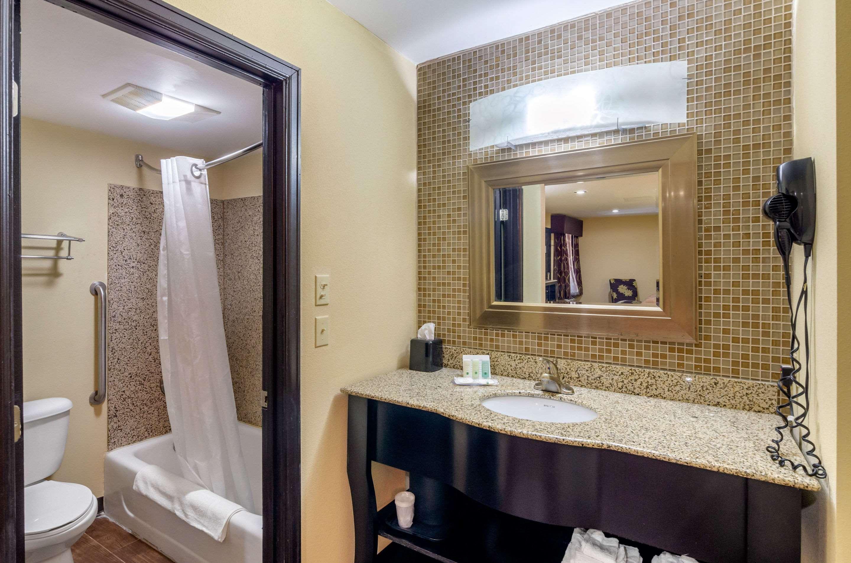 Quality Inn Covington Luaran gambar