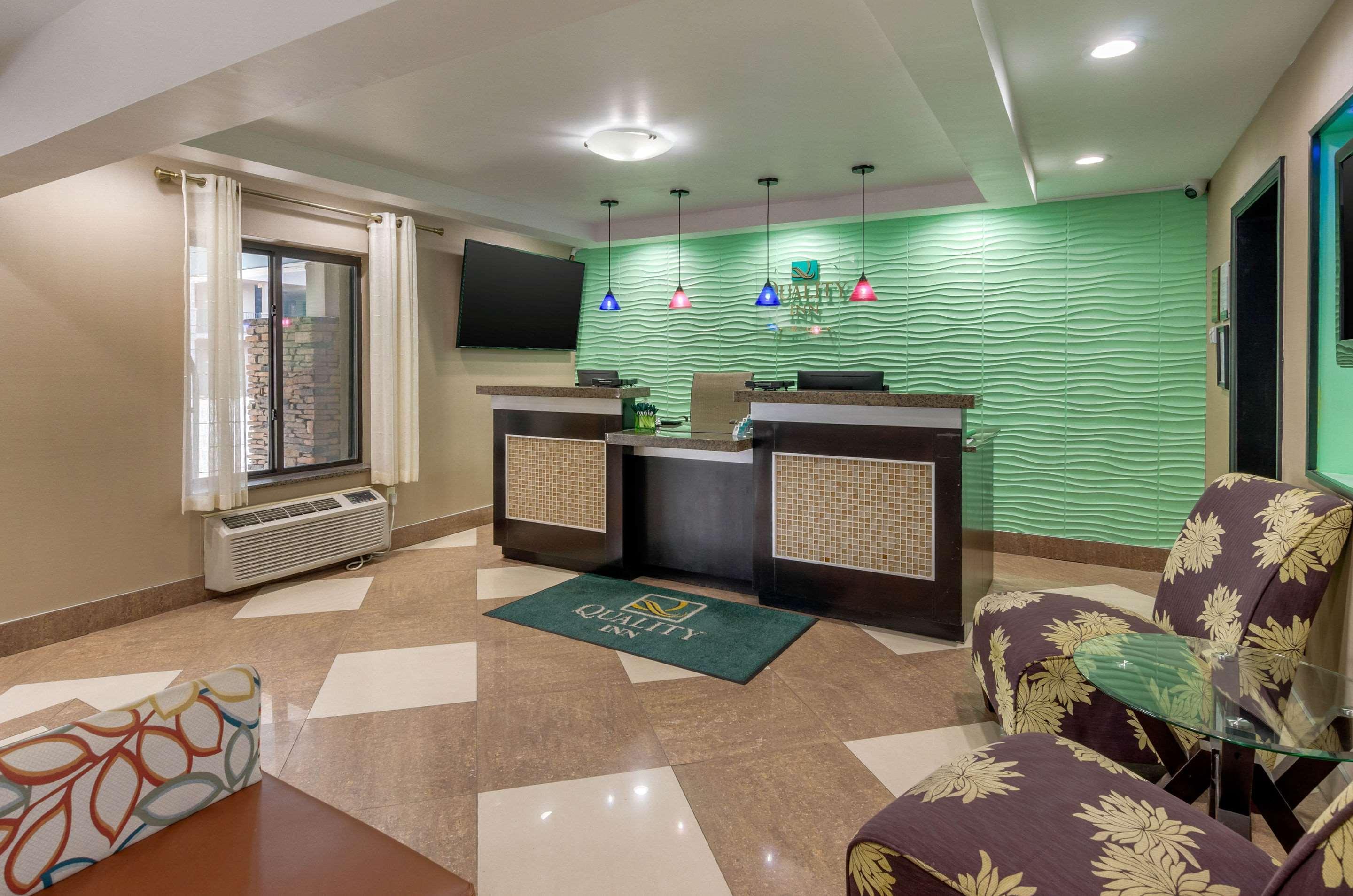 Quality Inn Covington Luaran gambar