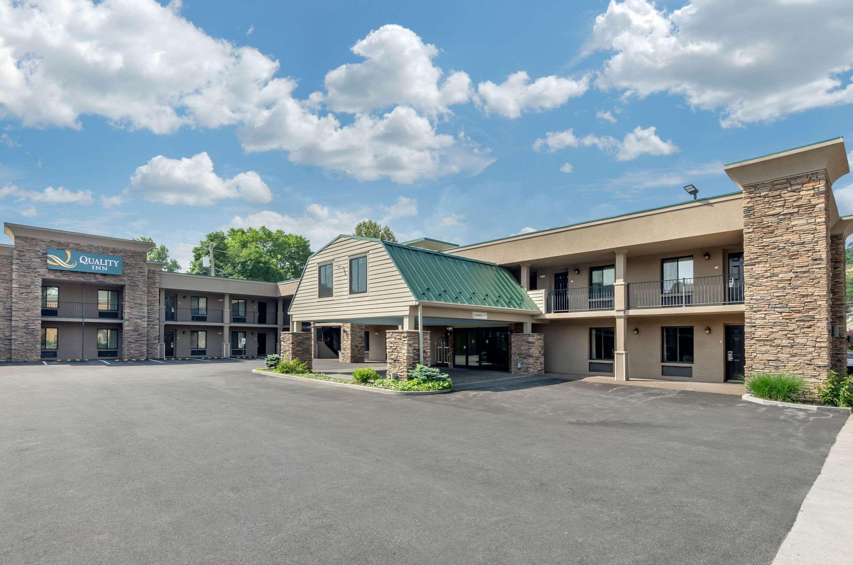Quality Inn Covington Luaran gambar