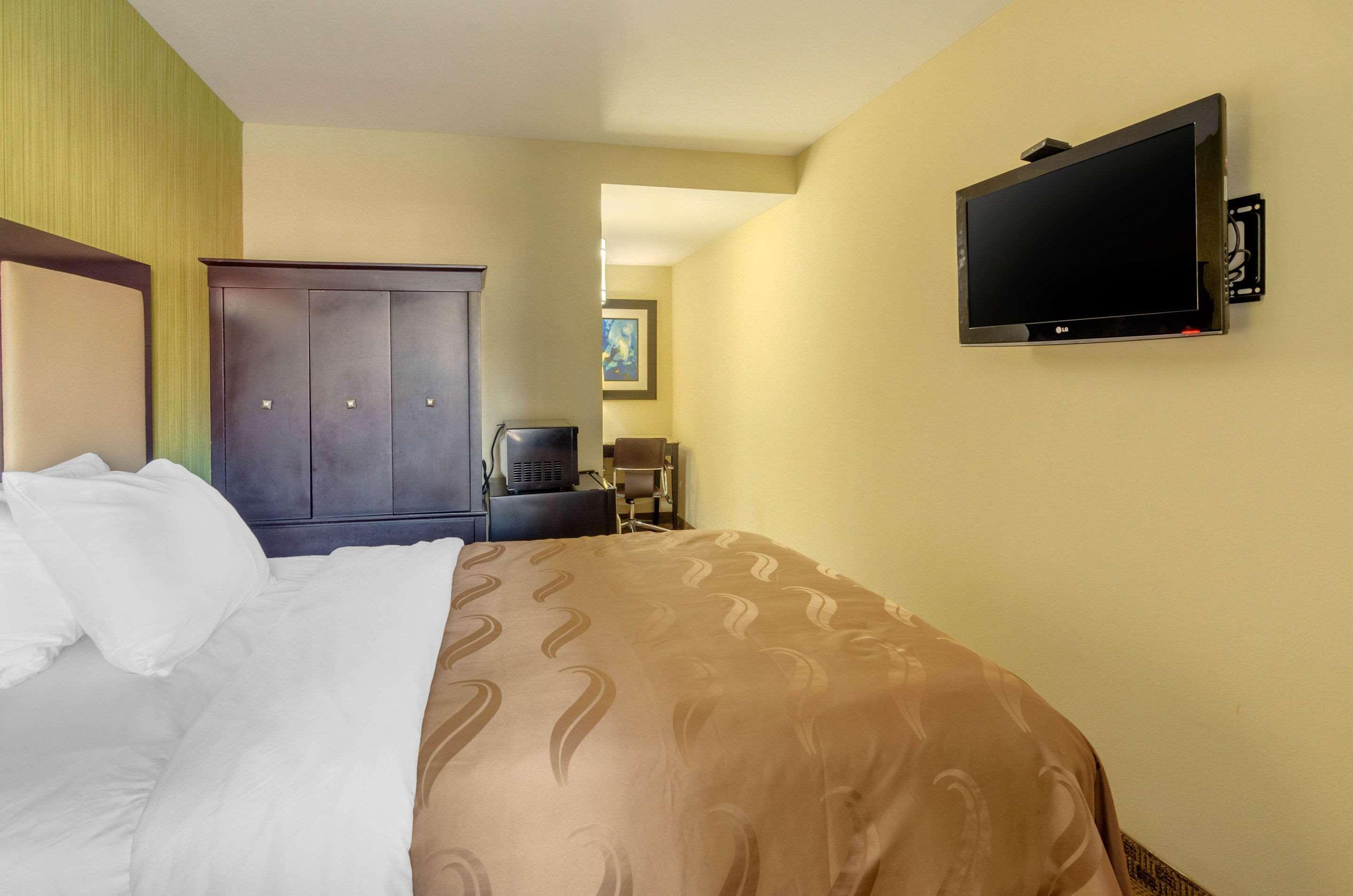 Quality Inn Covington Luaran gambar