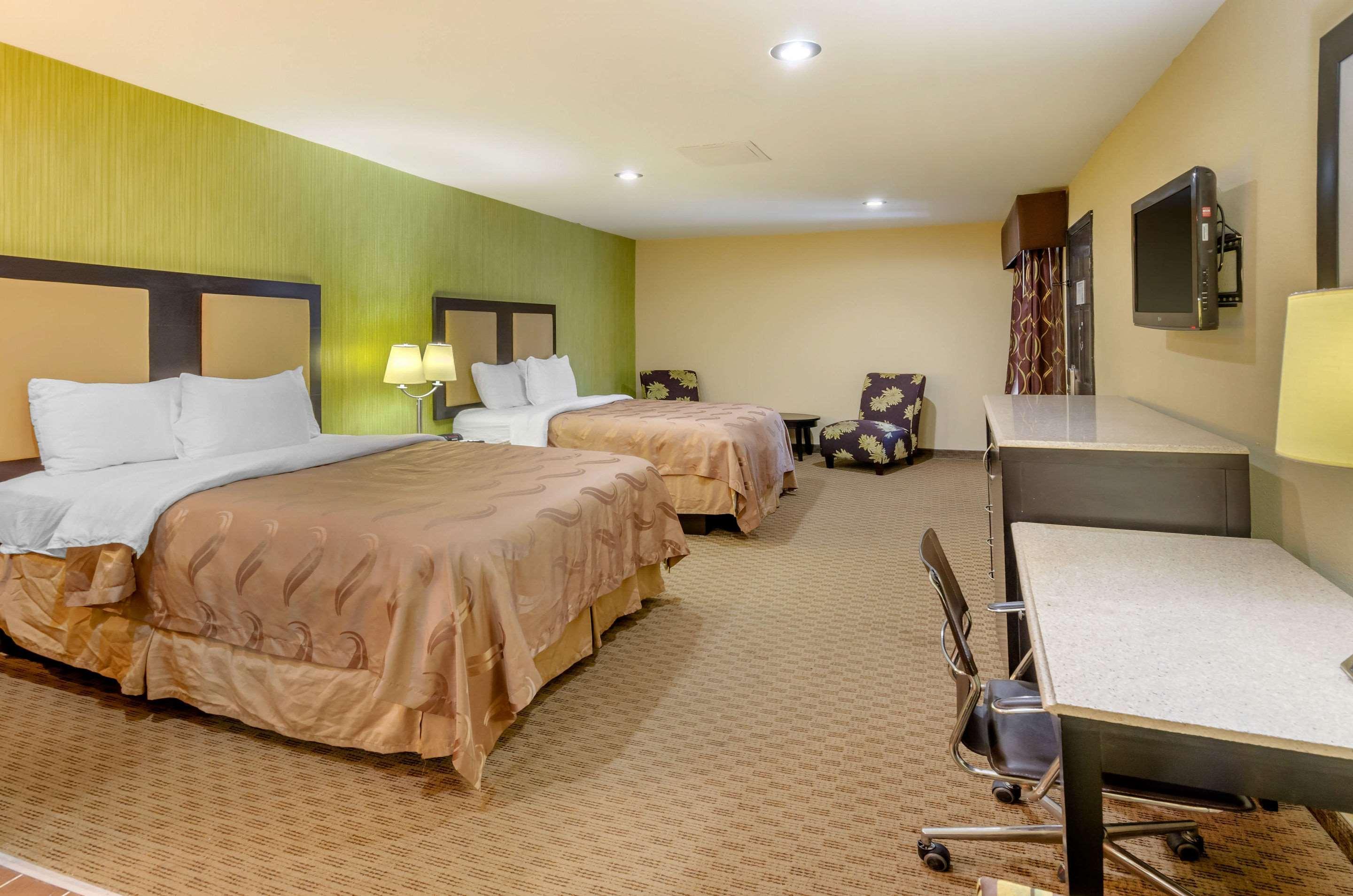 Quality Inn Covington Luaran gambar