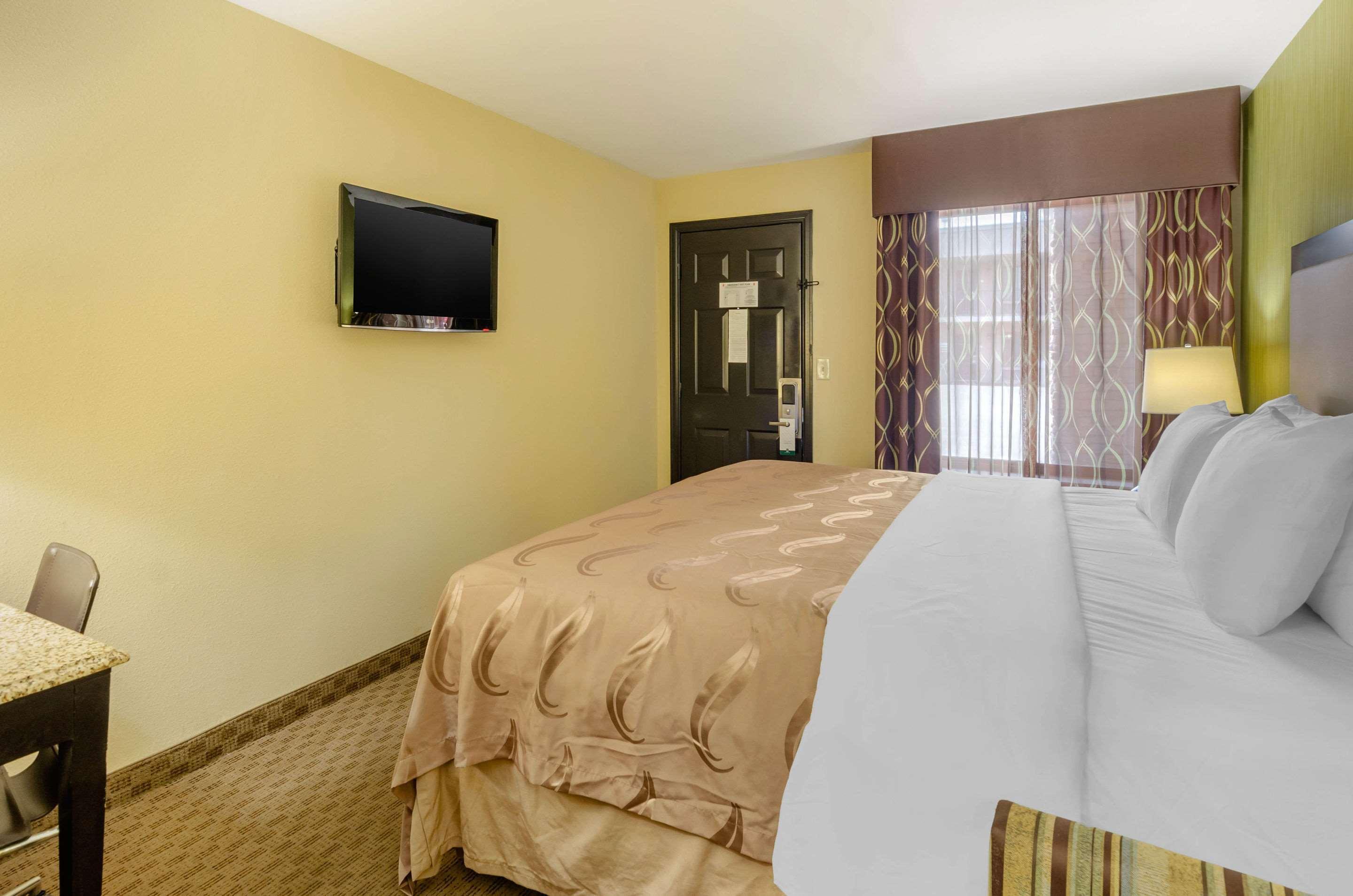 Quality Inn Covington Luaran gambar
