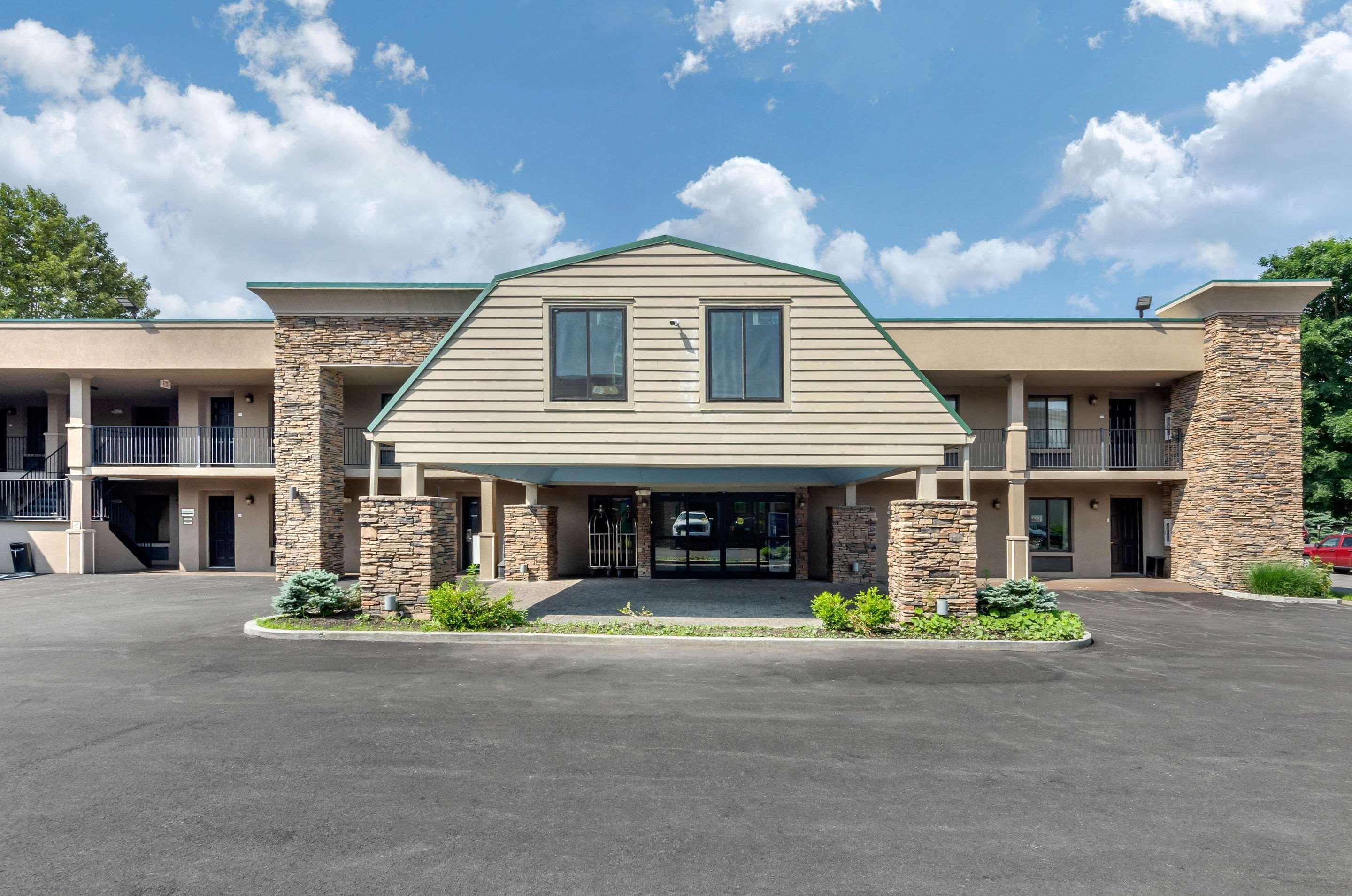 Quality Inn Covington Luaran gambar