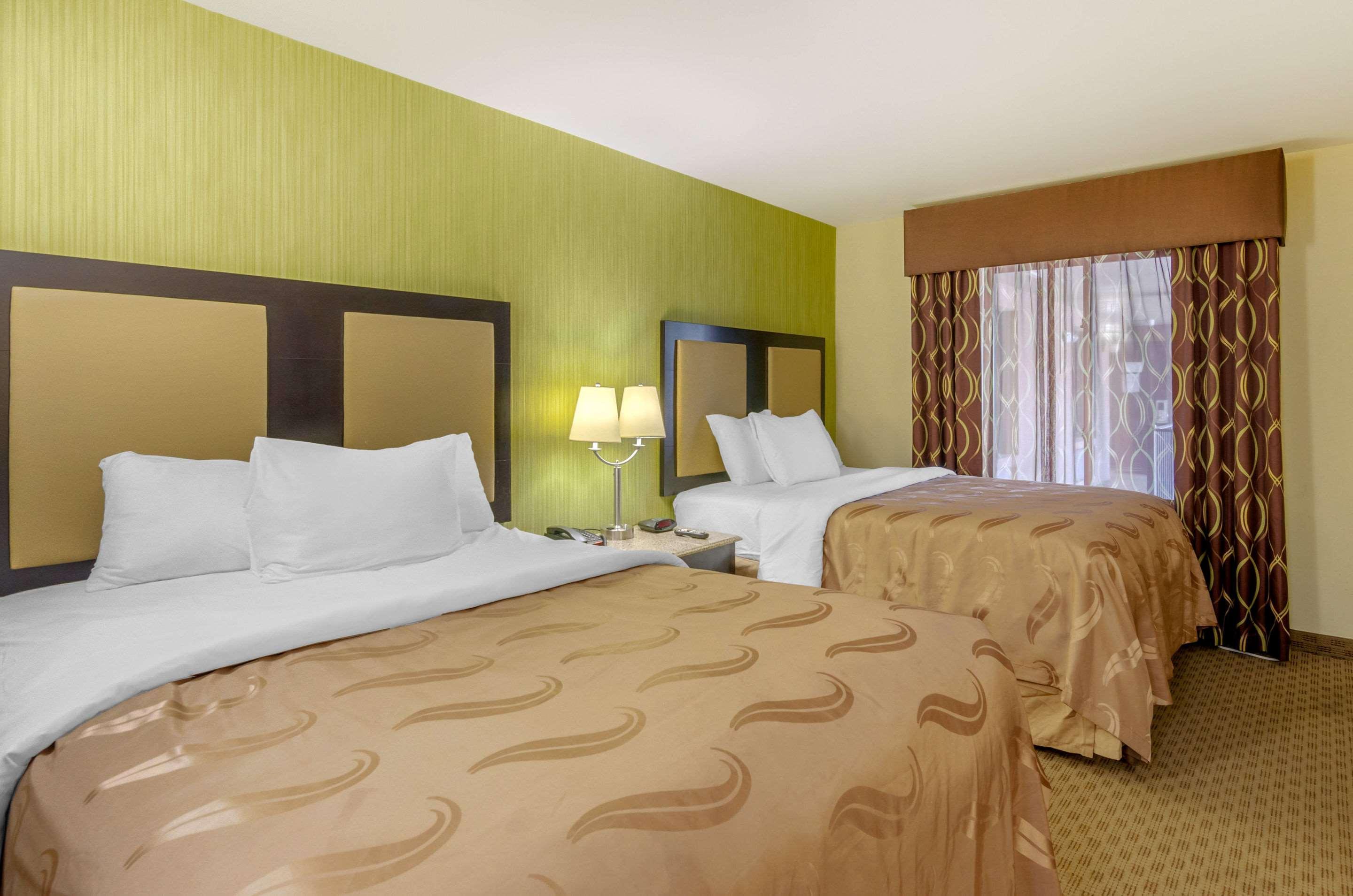 Quality Inn Covington Luaran gambar