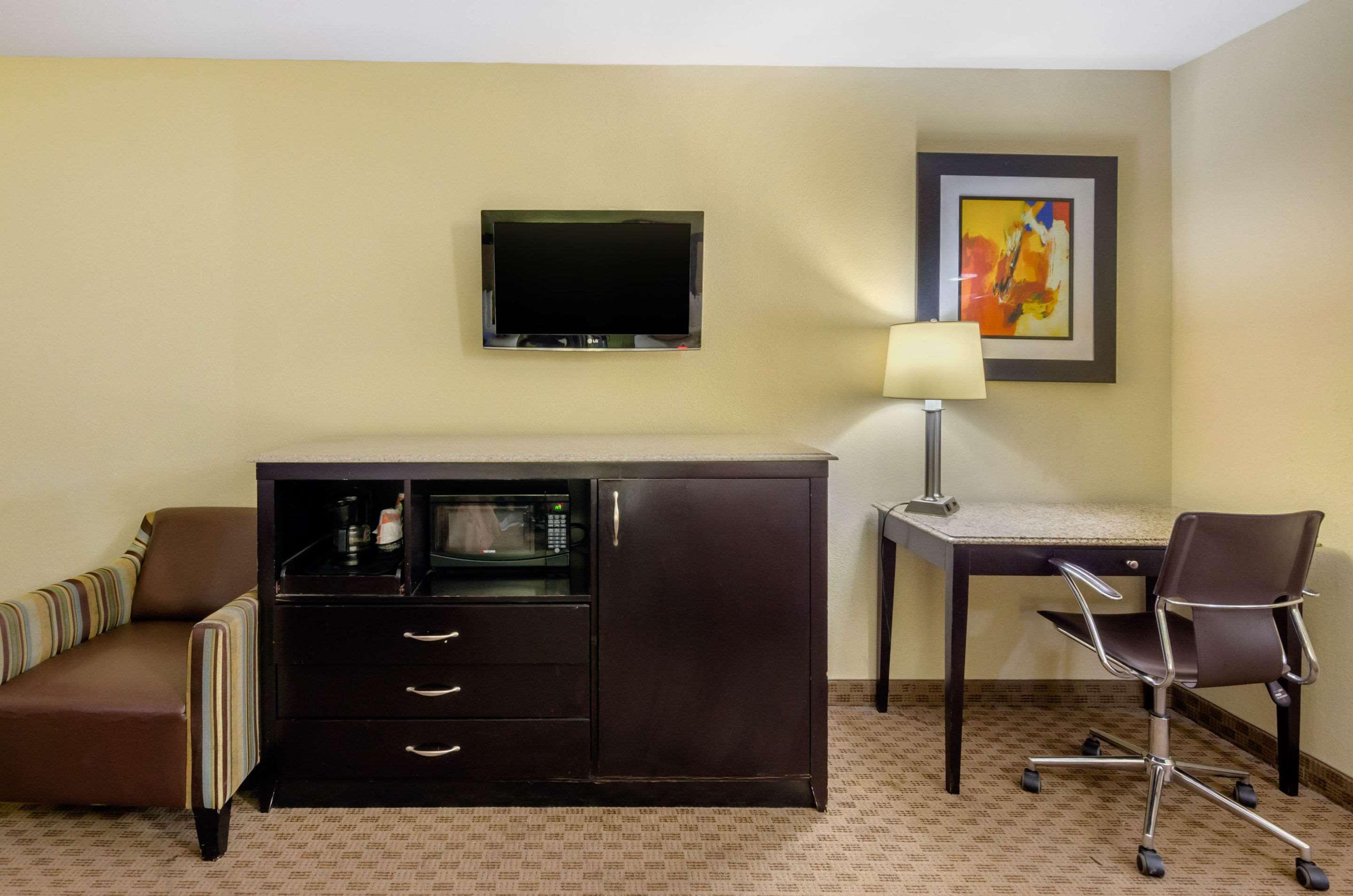 Quality Inn Covington Luaran gambar