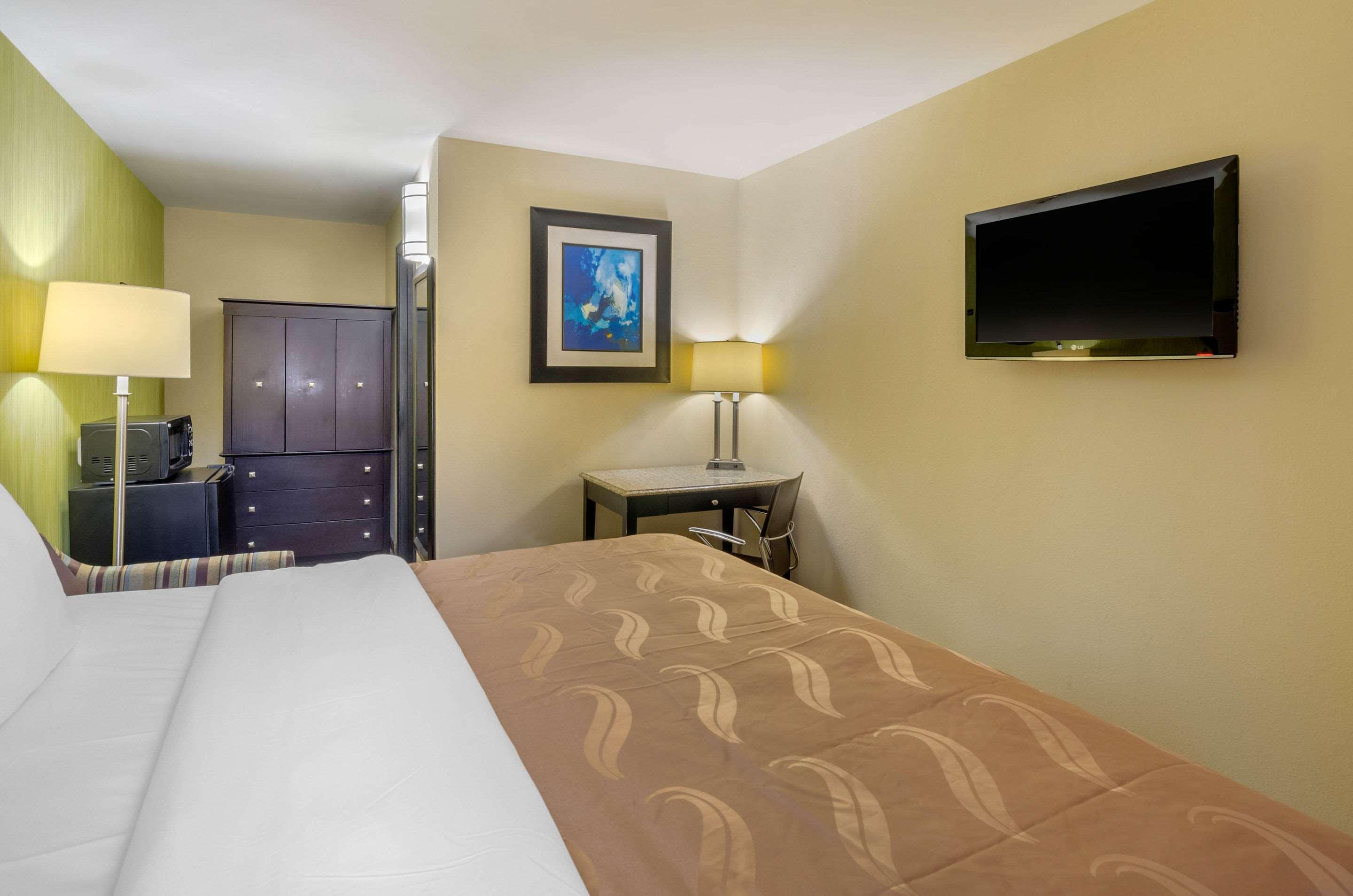 Quality Inn Covington Luaran gambar
