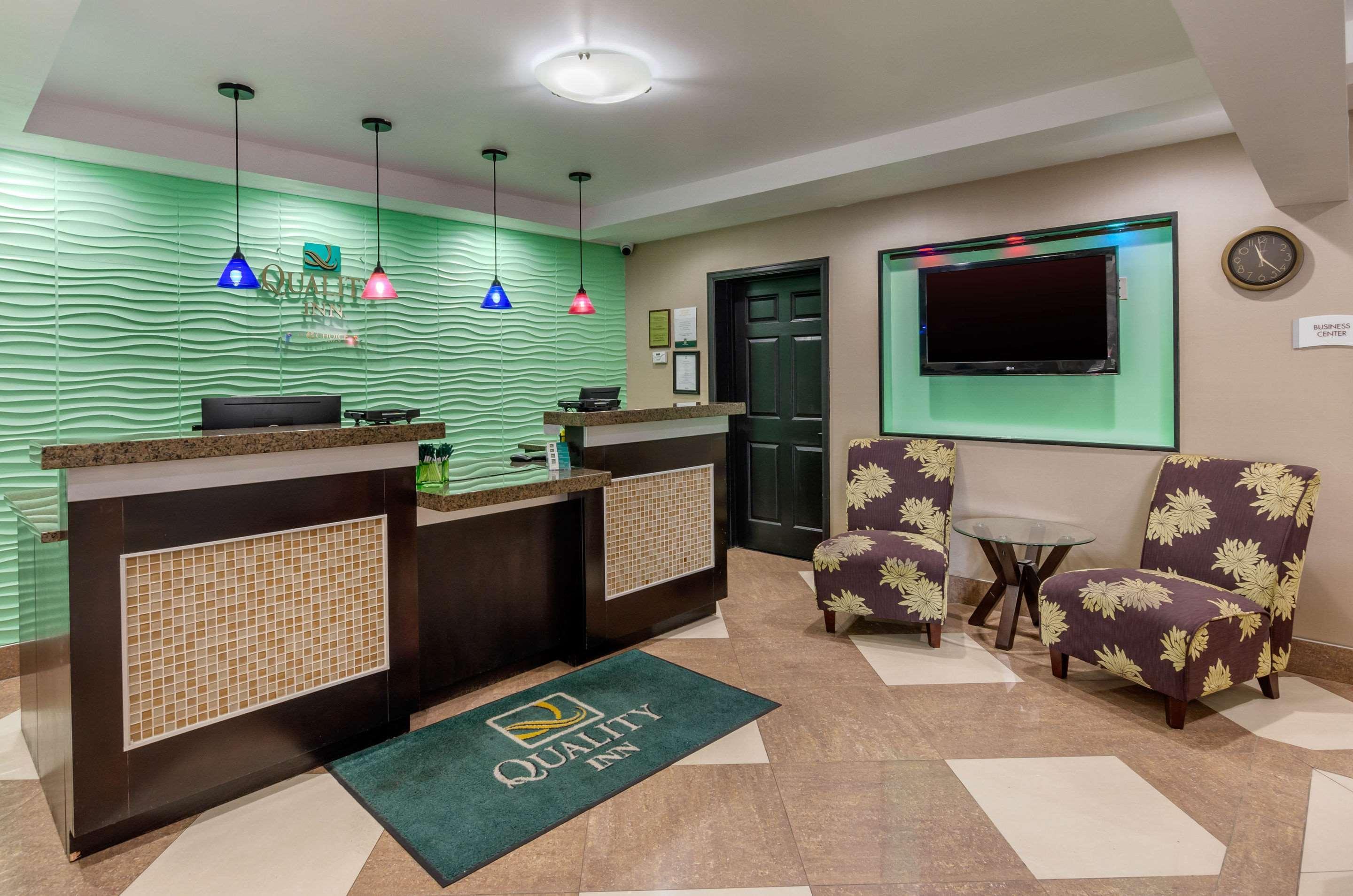 Quality Inn Covington Luaran gambar