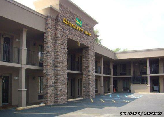 Quality Inn Covington Luaran gambar