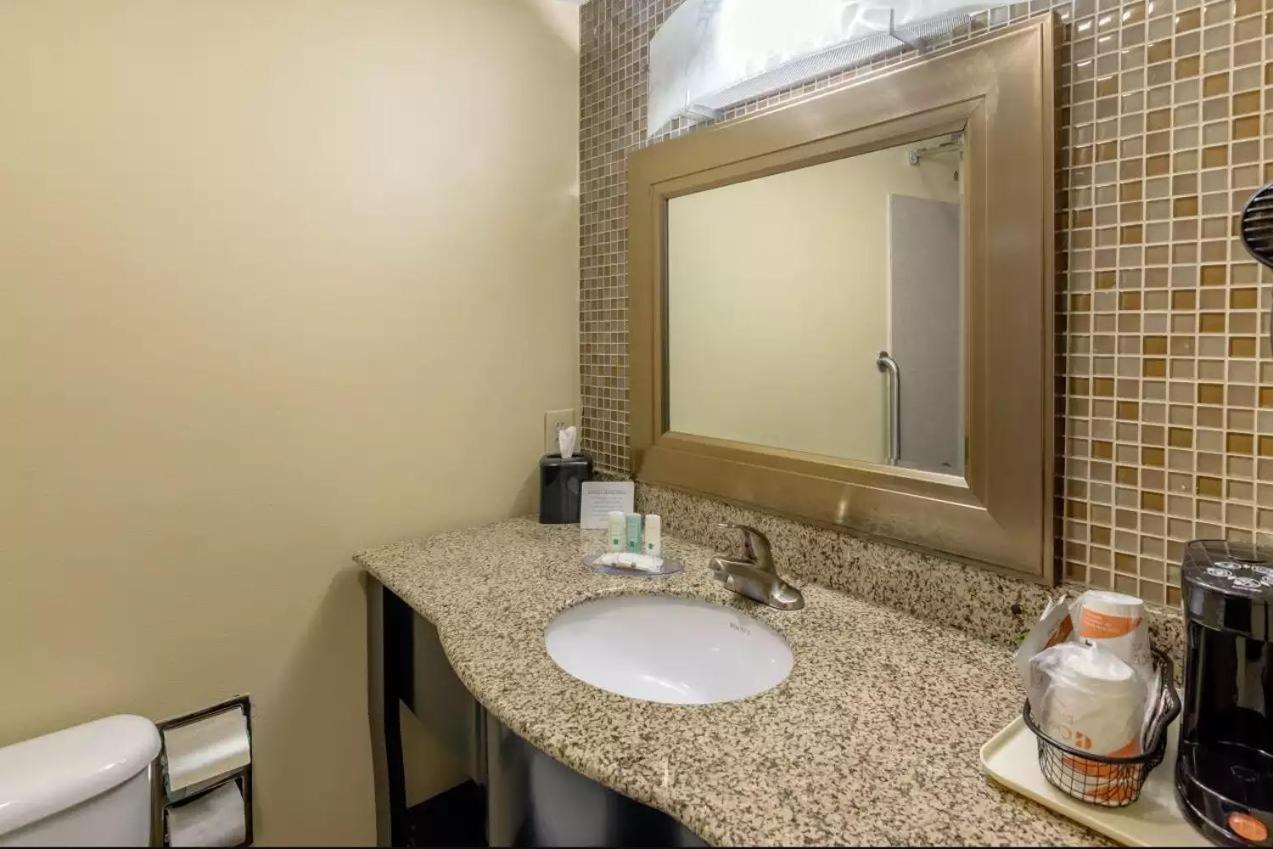 Quality Inn Covington Luaran gambar