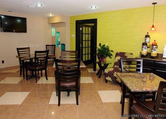 Quality Inn Covington Restoran gambar